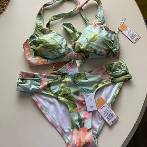 Tropical Swimsuit New with tags!